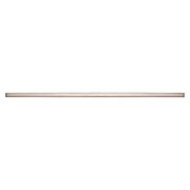 Siro Möbelgriff (Typ Möbelgriff: Bügel, L x B: 328 x 8 mm, Edelstahl, Material Möbelgriff: Stahl) | BAUHAUS