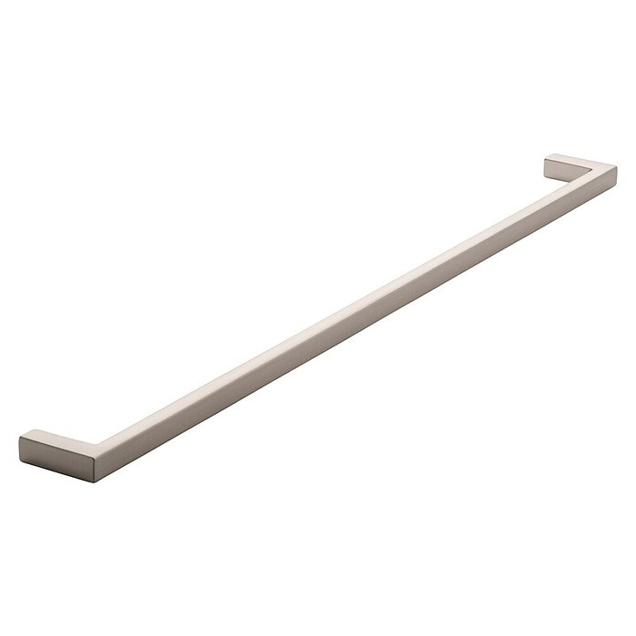 Siro Möbelgriff (Typ Möbelgriff: Bügel, L x B: 328 x 8 mm, Edelstahl, Material Möbelgriff: Stahl) | BAUHAUS