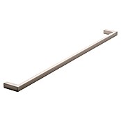 Siro Möbelgriff (Typ Möbelgriff: Bügel, L x B: 328 x 8 mm, Edelstahl, Material Möbelgriff: Stahl) | BAUHAUS