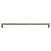 Siro Möbelgriff (Typ Möbelgriff: Bügel, L x B: 328 x 8 mm, Edelstahl, Material Möbelgriff: Stahl) | BAUHAUS