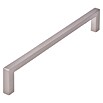 Siro Möbelgriff (Typ Möbelgriff: Bügel, L x B: 168 x 8 mm, Edelstahl, Material Möbelgriff: Stahl) | BAUHAUS