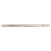 Siro Möbelgriff (Typ Möbelgriff: Bügel, L x B: 168 x 8 mm, Edelstahl, Material Möbelgriff: Stahl) | BAUHAUS