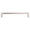 Siro Möbelgriff (Typ Möbelgriff: Bügel, L x B: 168 x 8 mm, Edelstahl, Material Möbelgriff: Stahl) | BAUHAUS