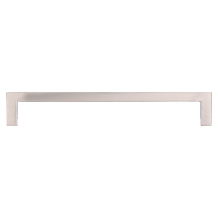 Siro Möbelgriff (Typ Möbelgriff: Bügel, L x B: 168 x 8 mm, Edelstahl, Material Möbelgriff: Stahl) | BAUHAUS