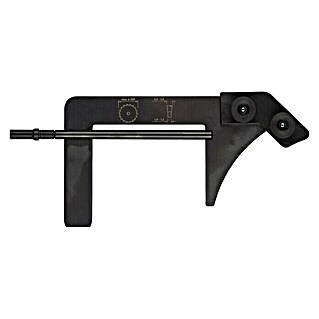 Wolfcraft Cuchillo divisor 6917000 (Metal, Apto para: Hoja de sierra de máximo 190 mm)