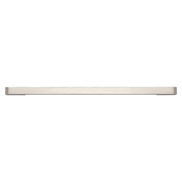 Siro Möbelgriff (Typ Möbelgriff: Bügel, L x B x H: 204 x 9 x 30 mm, Stahl, Edelstahl) | BAUHAUS