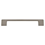 Siro Möbelgriff (Typ Möbelgriff: Bügel, L x B x H: 204 x 9 x 30 mm, Stahl, Edelstahl) | BAUHAUS