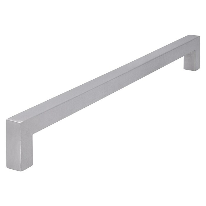Siro Möbelgriff (Typ Möbelgriff: Bügel, L x B x H: 335 x 15 x 40 mm, Stahl, Edelstahl) | BAUHAUS