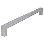 Siro Möbelgriff (Typ Möbelgriff: Bügel, L x B x H: 335 x 15 x 40 mm, Stahl, Edelstahl) | BAUHAUS