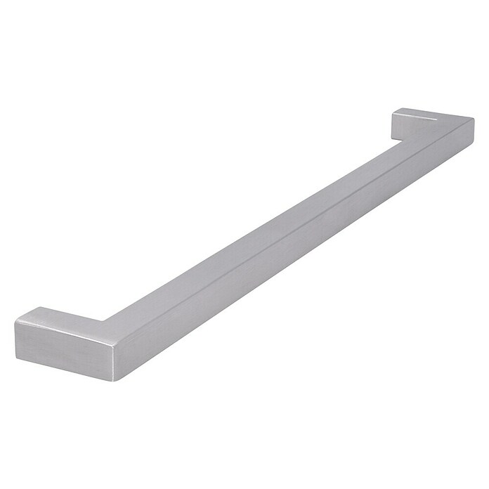Siro Möbelgriff (Typ Möbelgriff: Bügel, L x B x H: 335 x 15 x 40 mm, Stahl, Edelstahl) | BAUHAUS