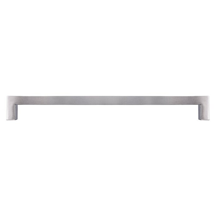 Siro Möbelgriff (Typ Möbelgriff: Bügel, L x B x H: 335 x 15 x 40 mm, Stahl, Edelstahl) | BAUHAUS