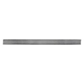 Siro Möbelgriff (Typ Möbelgriff: Bügel, L x B x H: 207 x 15 x 40 mm, Stahl, Edelstahl) | BAUHAUS
