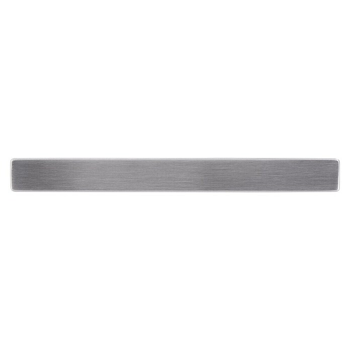 Siro Möbelgriff (Typ Möbelgriff: Bügel, L x B x H: 143 x 15 x 40 mm, Stahl, Edelstahl) | BAUHAUS