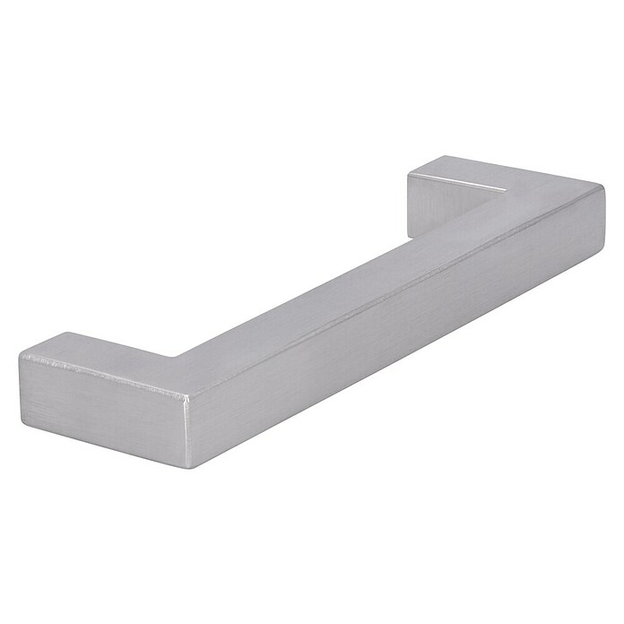 Siro Möbelgriff (Typ Möbelgriff: Bügel, L x B x H: 143 x 15 x 40 mm, Stahl, Edelstahl) | BAUHAUS