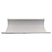 Siro Muschelgriff (90 x 25 x 27 mm, Silber, Aluminium) | BAUHAUS