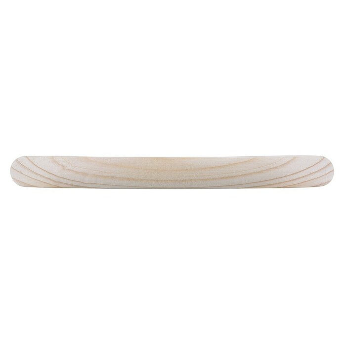 Siro Möbelgriff (Typ Möbelgriff: Bügel, L x B x H: 133 x 13 x 29 mm, Holz, Braun) | BAUHAUS