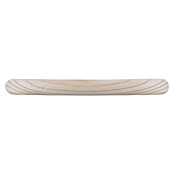 Siro Möbelgriff (Typ Möbelgriff: Bügel, L x B x H: 133 x 13 x 29 mm, Holz, Braun) | BAUHAUS