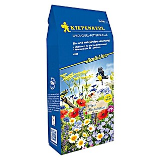 Kiepenkerl Profi-Line Blumensamenmischung (Wildvogel-Futterquelle, Mehrfarbig, 30 m²)