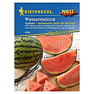 Kiepenkerl Profi-Line Obstsamen Wassermelonen (Cucumis melo, Erntezeit: August)