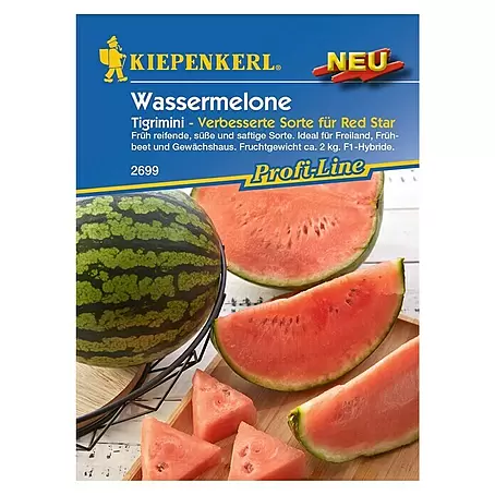 Kiepenkerl Profi-Line Obstsamen Wassermelonen