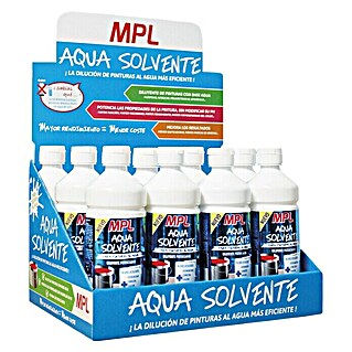 MPL Diluyente Aqua (500 ml)