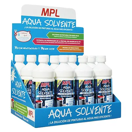 MPL  Diluyente Aqua