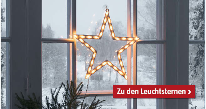 Leuchtsterne