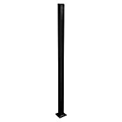 Reta Stup za ograde M s bazom  (Visina: 173 cm, Antracit, Metal) | BAUHAUS