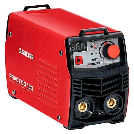Solter  Soldador combinado Practico 130