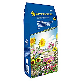 Kiepenkerl Profi-Line Blumensamenmischung (Riesenmischung, Mehrfarbig, 30 m²)
