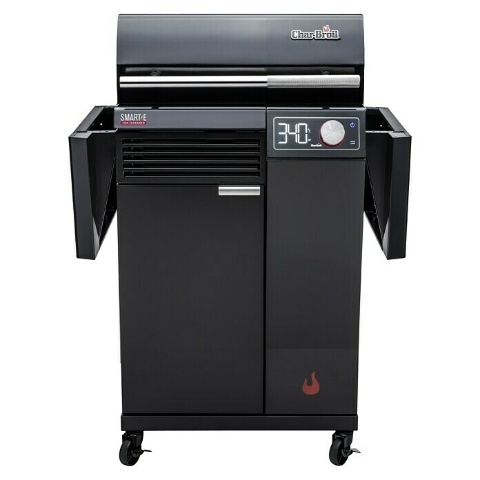 Char-Broil Elektrogrill Smart E (Grillfläche (B x T): 57 x 39 cm, 2,4 kW) | BAUHAUS