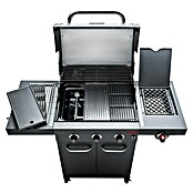 Char-Broil Gasgrill Professional Power Edition 3 (Grillfläche (B x T): 61,5 x 44,5 cm, 7,47 kW, Anzahl Brenner: 3 Stk.) | BAUHAUS