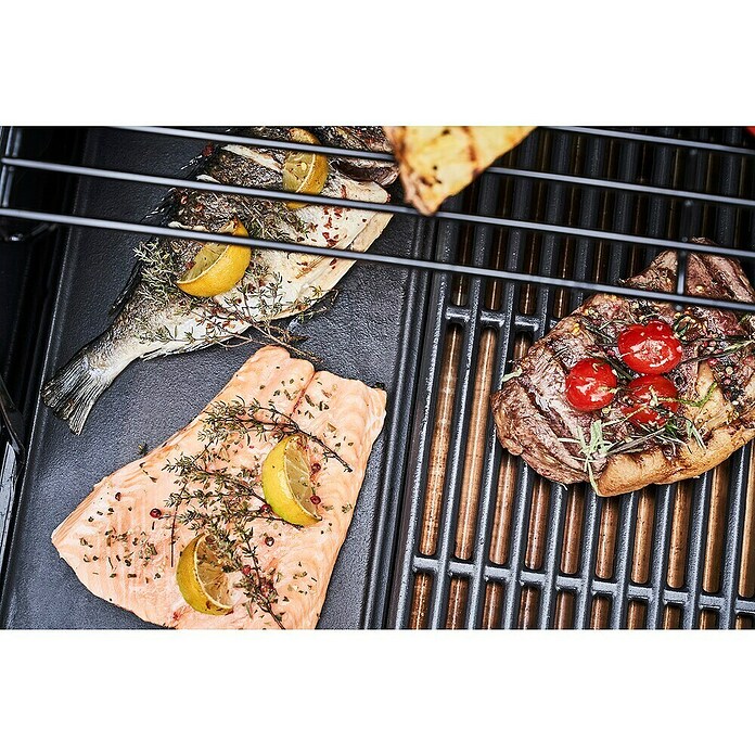 Char-Broil Gasgrill Professional Power Edition 2 (Grillfläche (B x T): 47,8 x 44,5 cm, 6,15 kW, Anzahl Brenner: 2 Stk.) | BAUHAUS