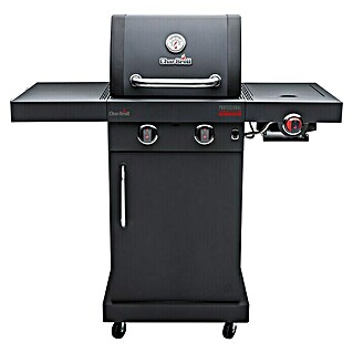 Char-Broil Gasgrill Professional Power Edition 2 (Grillfläche (B x T): 47,8 x 44,5 cm, 6,15 kW, Anzahl Brenner: 2 Stk.)