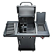 Char-Broil Gasgrill Professional Power Edition 2 (Grillfläche (B x T): 47,8 x 44,5 cm, 6,15 kW, Anzahl Brenner: 2 Stk.) | BAUHAUS