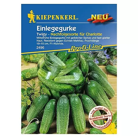 Kiepenkerl Profi-Line Gemüsesamen Einlegegurken