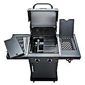 Char-Broil Gasgrill Professional Power Edition 2 (Grillfläche (B x T): 47,8 x 44,5 cm, 6,15 kW, Anzahl Brenner: 2 Stk.) | BAUHAUS