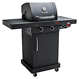 Char-Broil Gasgrill Professional Power Edition 2 (Grillfläche (B x T): 47,8 x 44,5 cm, 6,15 kW, Anzahl Brenner: 2 Stk.)