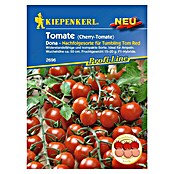 Kiepenkerl Profi-Line Gemüsesamen Cherrytomaten Dona F1 (Solanum lycopersicum, Saatzeit: Februar, Erntezeit: Juli) | BAUHAUS