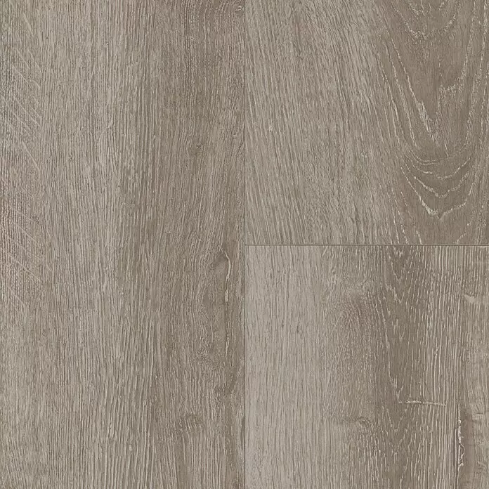 Parador Laminatmuster Basic 400 Eiche lichtgrau - 200 x 194 x 8 mm, Landhausdiele - Draufsicht