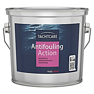 Yachtcare Hartantifouling Action (Schwarz, 2,5 l)