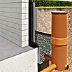 ACO Master Revisionsschacht (Durchmesser: 315 mm, Länge: 70 cm)