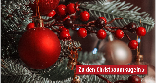 Christbaumkugeln