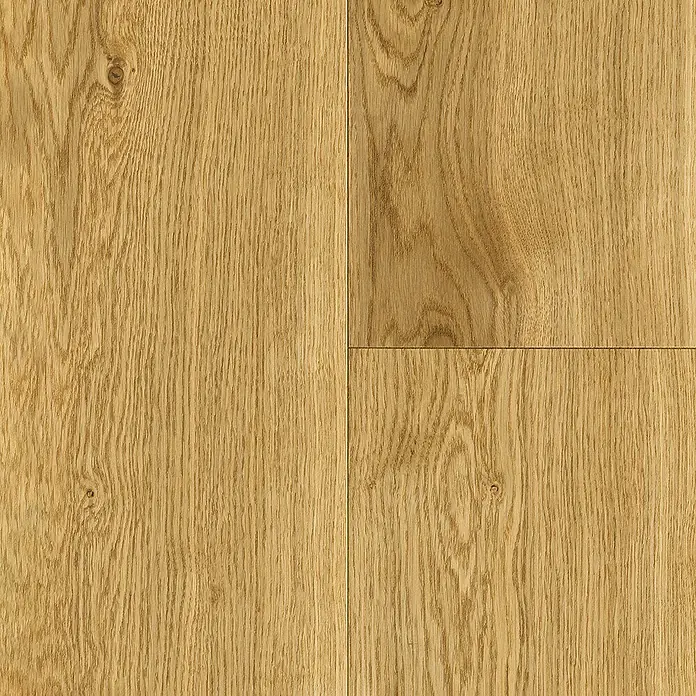 Parador Parkettmuster Basic Eiche Naturöl - 200 x 185 x 11,5 mm, Landhausdiele - Nahaufnahme von hellem Eichenparkettboden mit natürlicher Maserung und warmen Farbtönen. Ideal für moderne und rustikale Innenräume.