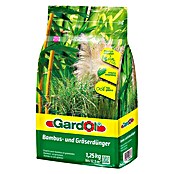 Gardol Bambus- & Gräserdünger (1,25 kg, Inhalt ausreichend für ca.: 12,5 m², Wiederverschließbar)