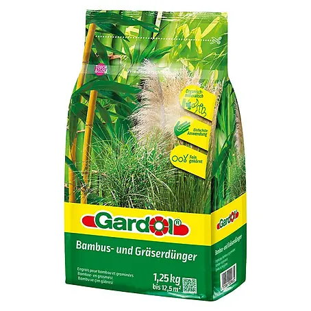 Gardol Bambus- & Gräserdünger