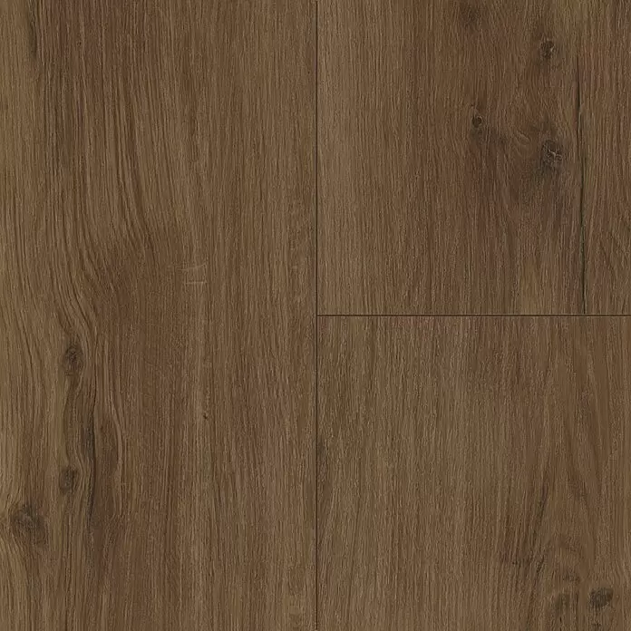 Parador Designbodenmuster Modular ONE Eiche Spirit geräuchert - 200 x 194 x 8 mm, Landhausdiele - Draufsicht