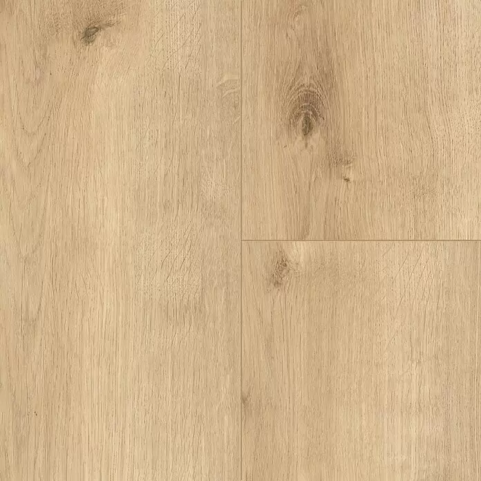 Parador Designbodenmuster Modular ONE Eiche pure hell - 200 x 194 x 8 mm, Landhausdiele - Draufsicht