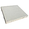 Gartenplatte (Grau, 40 x 40 x 4 cm, Beton)