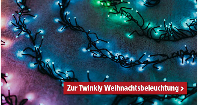 Twinkly Leuchten